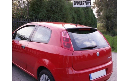 Спойлер Fiat Grande Punto