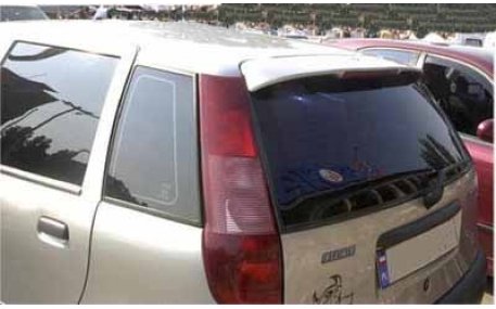 Спойлер Fiat  Punto
