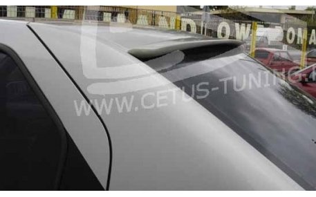 Спойлер Dacia Logan