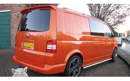 Спойлер Volkswagen T5 (1 дв)