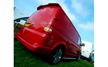 Спойлер Volkswagen T5 (1 дв)
