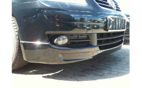Накладка передняя Volkswagen Touran