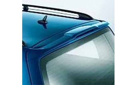 Спойлер Volkswagen Touran