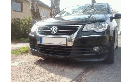 Накладка передняя Volkswagen Touran
