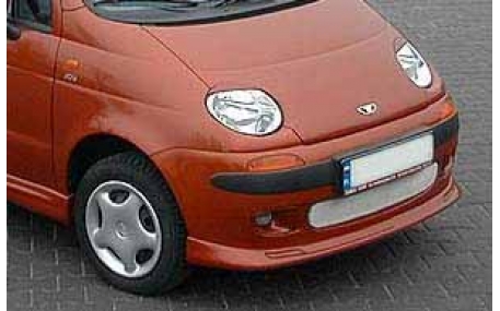 Накладка передняя Daewoo Matiz