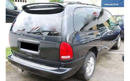 Спойлер Chrysler Grand Voyager
