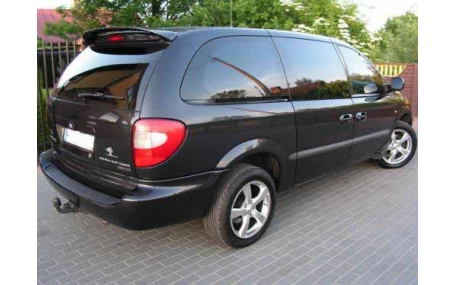 Спойлер Chrysler Grand Voyager