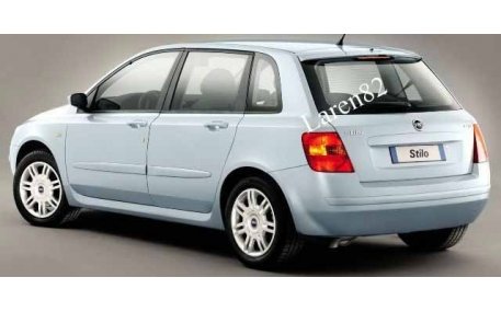 Спойлер Fiat Stilo