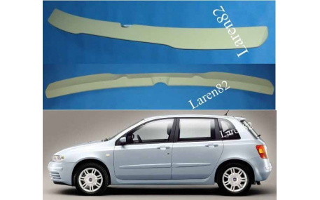 Спойлер Fiat Stilo