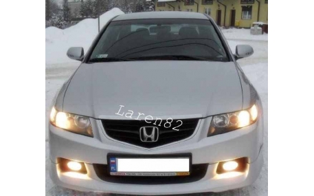 Накладка передняя Honda Accord