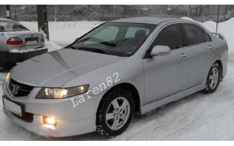 Накладка передняя Honda Accord