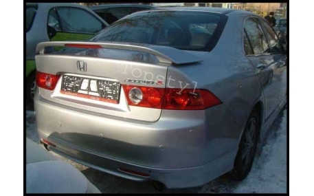 Спойлер Honda Accord