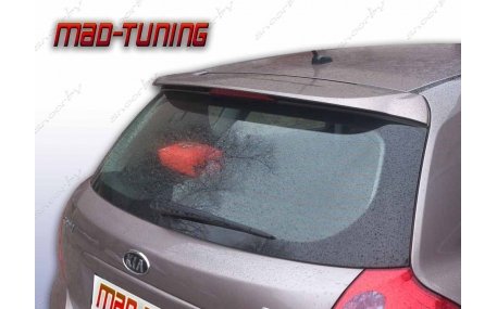 Спойлер Kia Ceed
