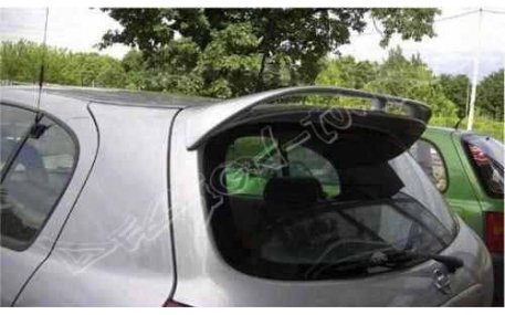 Спойлер Nissan Almera