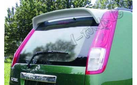 Спойлер Nissan X-trail T30