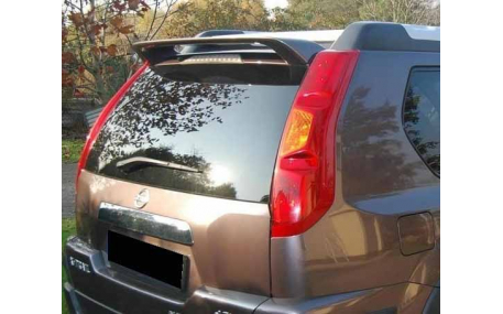Спойлер Nissan X-trail T31