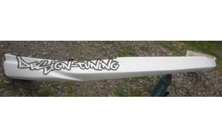 Накладка передняя Renault Laguna