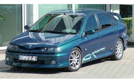 Накладка передняя Renault Laguna