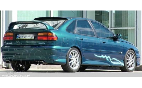 Накладка задняя Renault Laguna