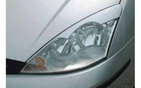 Ресницы Ford Focus MK1