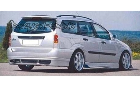 Накладка задняя Ford Focus MK1