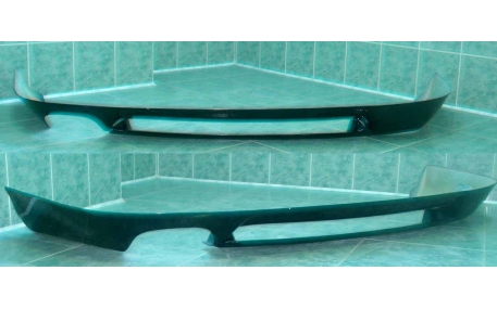 Накладка задняя Ford Mondeo MK3