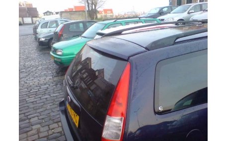 Спойлер Ford Mondeo