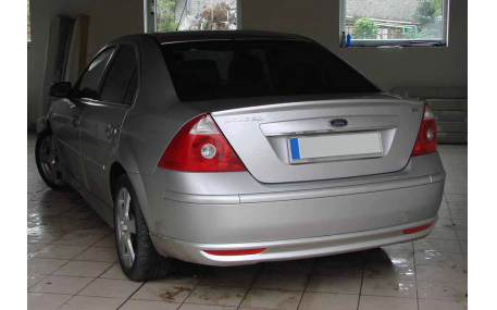 Спойлер Ford Mondeo