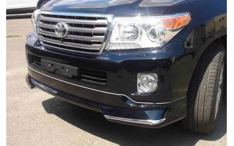 Накладка передняя Toyota Land Cruiser 200