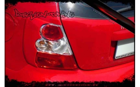 Ресницы Honda Civic