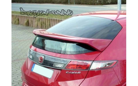 Спойлер Honda Civic 5D