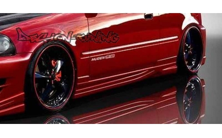 Пороги Honda Civic