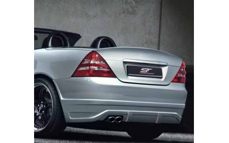Спойлер Mercedes SLK-class R170