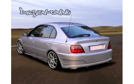 Спойлер Honda Accord