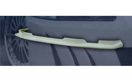 Накладка передняя Honda Civic