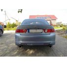 Накладка задняя Honda Accord