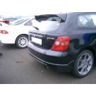 Накладка задняя Honda Civic
