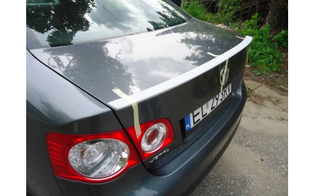 Спойлер Volkswagen Jetta