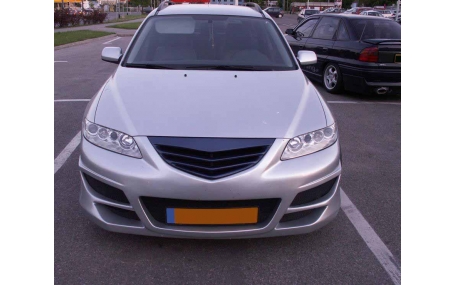 Решетка радиатора Mazda 6