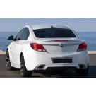 Спойлер Opel Insignia