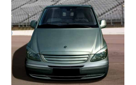 Ресницы Mercedes Vito W639