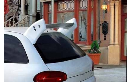 Спойлер Mitsubishi Colt