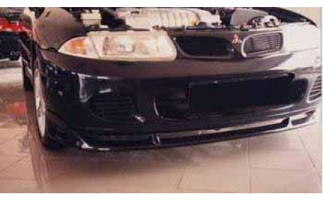 Накладка передняя Mitsubishi Carisma
