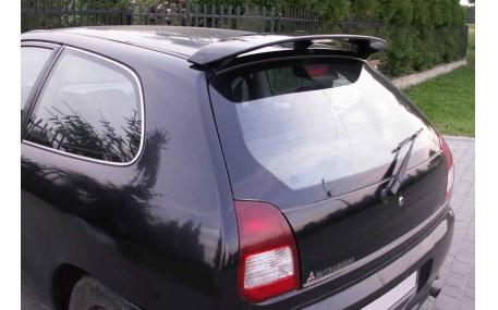 Спойлер Mitsubishi Colt