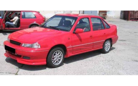 Накладка передняя Daewoo Nexia