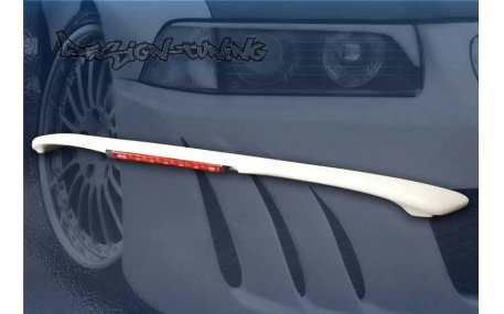 Спойлер Nissan Almera