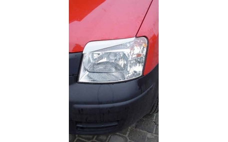 Ресницы Fiat Panda