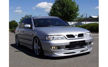 Накладка передняя Nissan Primera