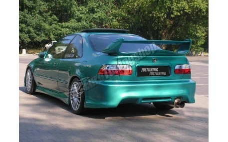 Спойлер Honda Civic