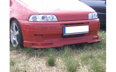 Накладка передняя Fiat Punto
